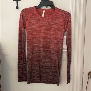 Swiftly Tech Long Sleeve Top